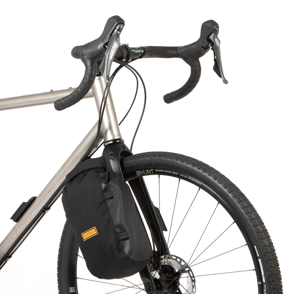 Restrap Switch Pannier 5 L - haarukkalaukku pikakiinnityksellä