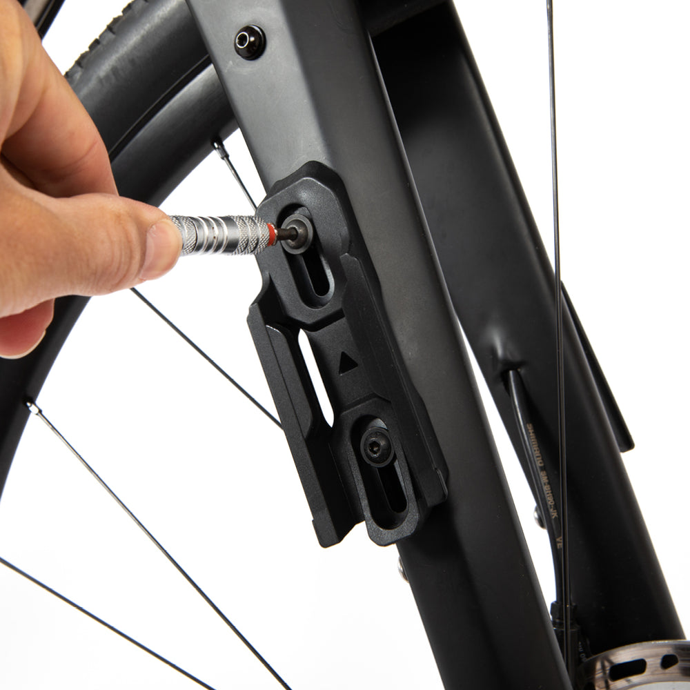 Restrap Switch Pannier 5 L - haarukkalaukku pikakiinnityksellä