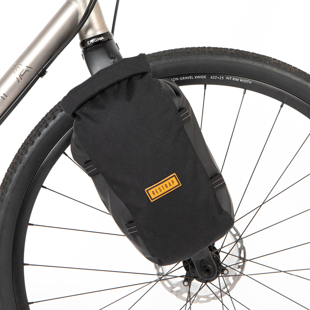 Restrap Switch Pannier 5 L - haarukkalaukku pikakiinnityksellä