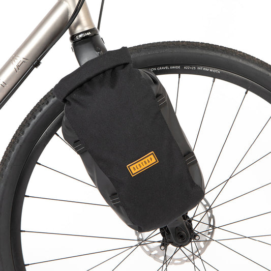 Restrap Switch Pannier 5 L - haarukkalaukku pikakiinnityksellä