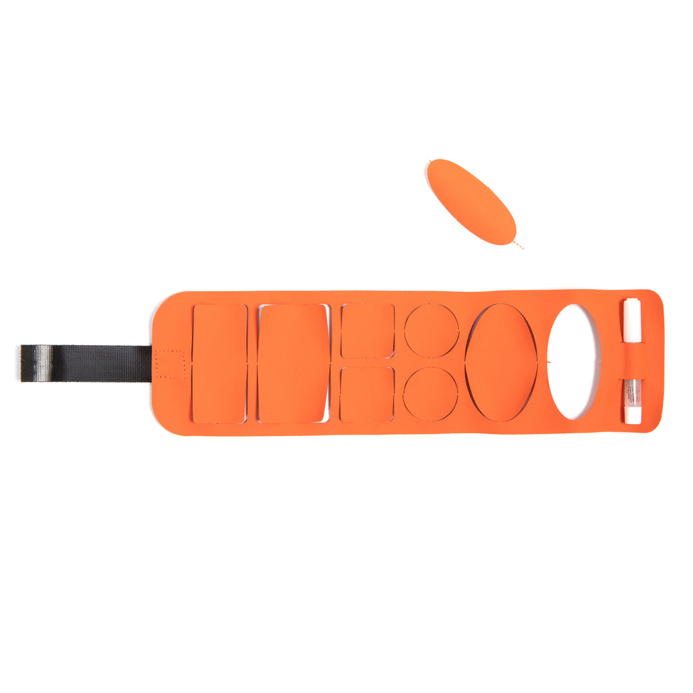 Restrap Tyre Boot Kit - renkaan korjaussarja
