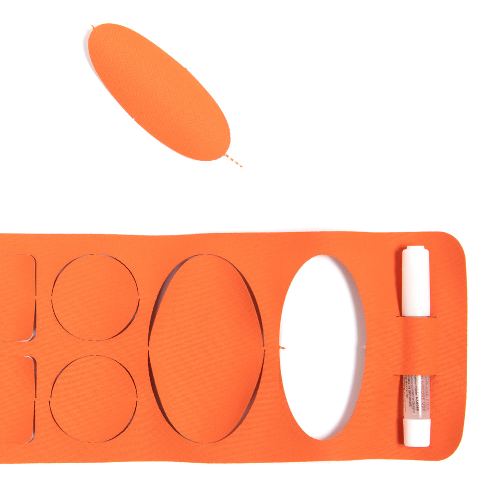 Restrap Tyre Boot Kit - renkaan korjaussarja