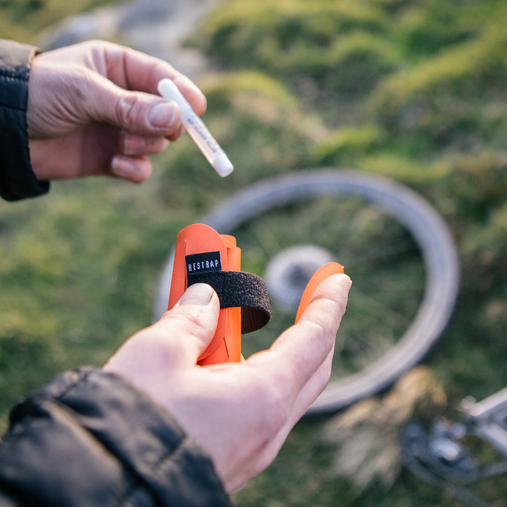 Restrap Tyre Boot Kit - renkaan korjaussarja