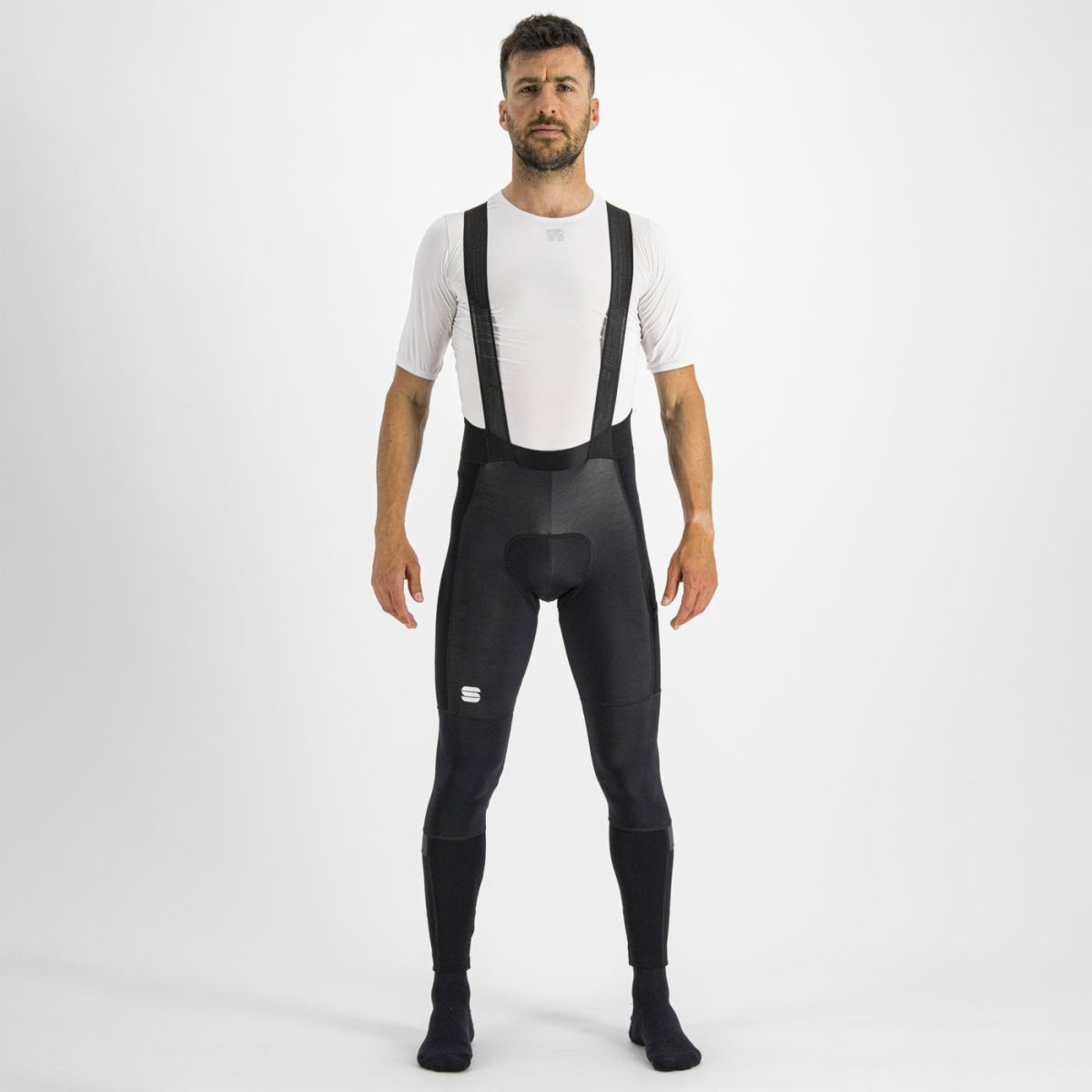 Sportful Supergiara bibtight - varma grus cykelbyxor