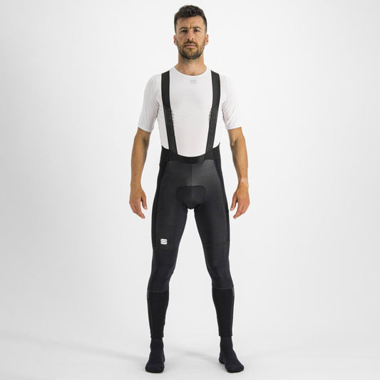 Sportful Supergiara bibtight - warm gravel cycling pants