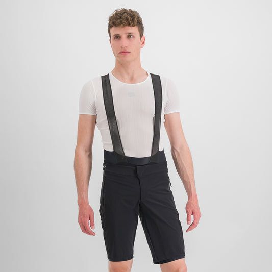Sportful Supergiara Overshorts - stretchy cycling shorts