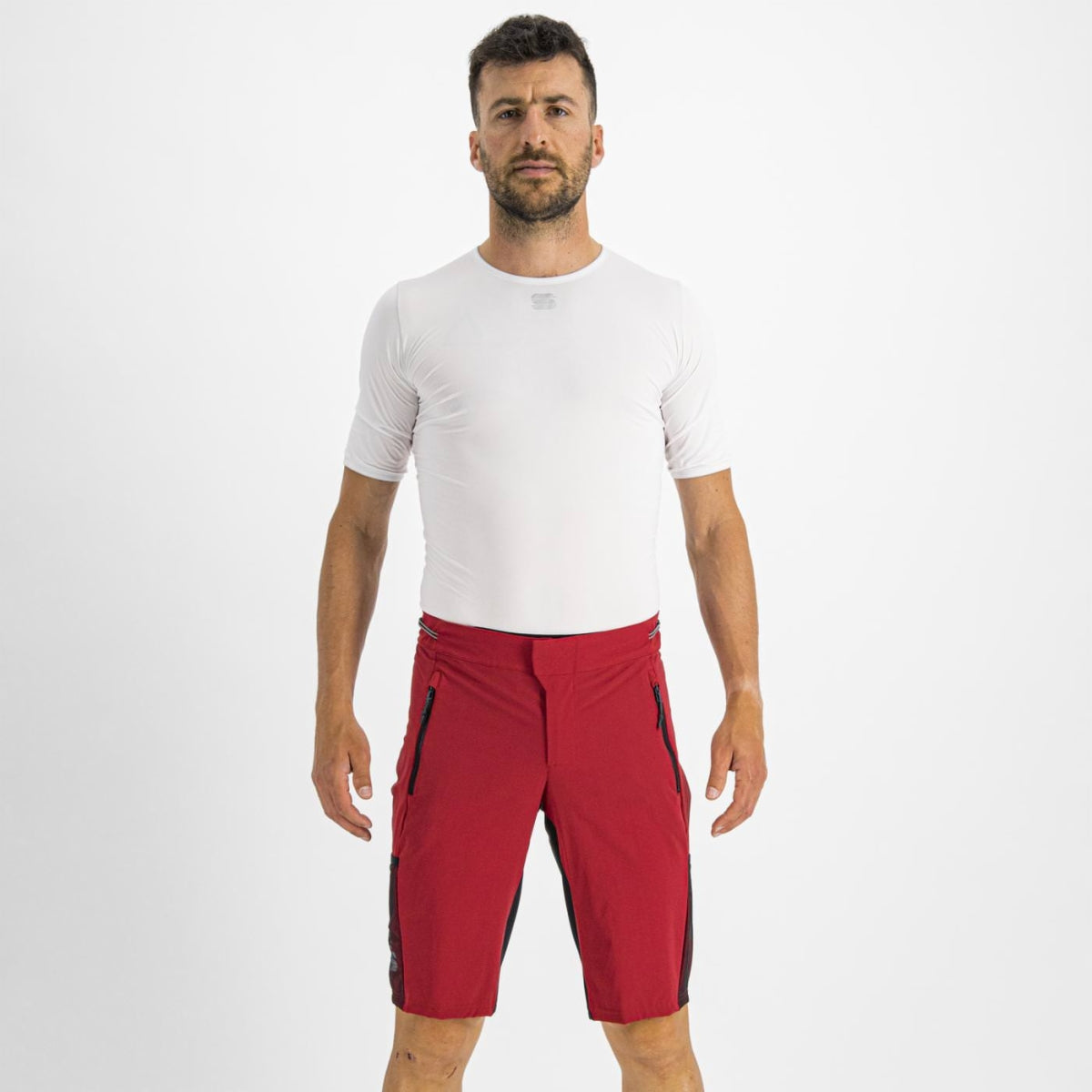 Sportful Supergiara Overshorts - joustavat pyöräilyshortsit