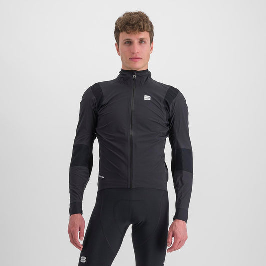 Sportful Aqua Pro Jacket - sadetakki pyöräilyyn