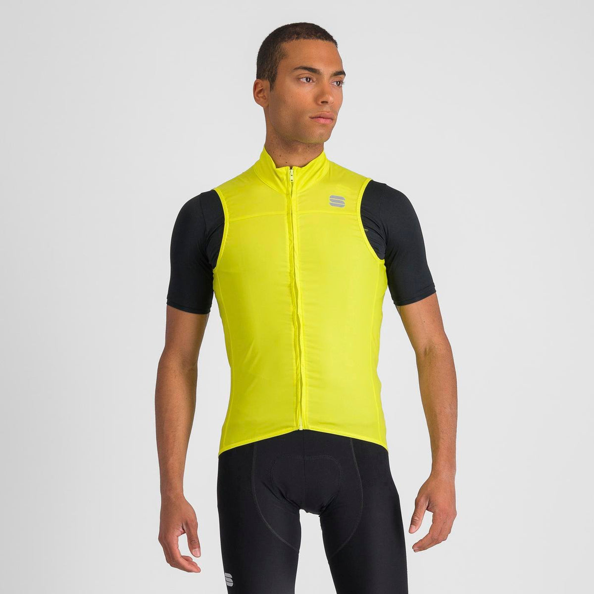 Sportful Pro Vest - kevyt tuuliliivi pyöräilyyn