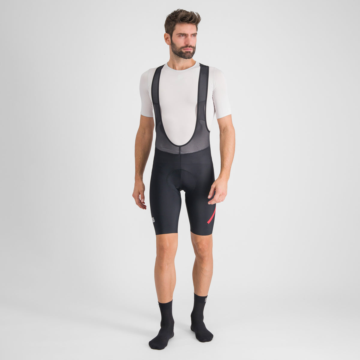 Sportful Fiandre Pro Light Bibshort - vettähylkivät pyöräilyhousut