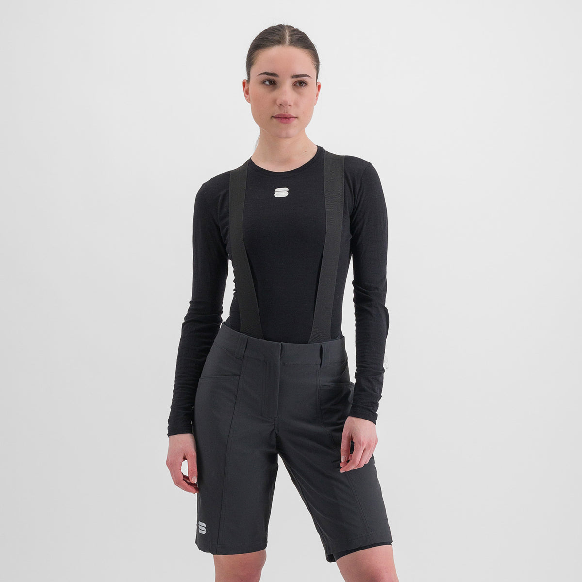 Sportful Merino W Tee Long Sleeve base layer for women