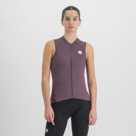 Sportful Match W Sleeveless Jersey - sleeveless cycling jersey for women