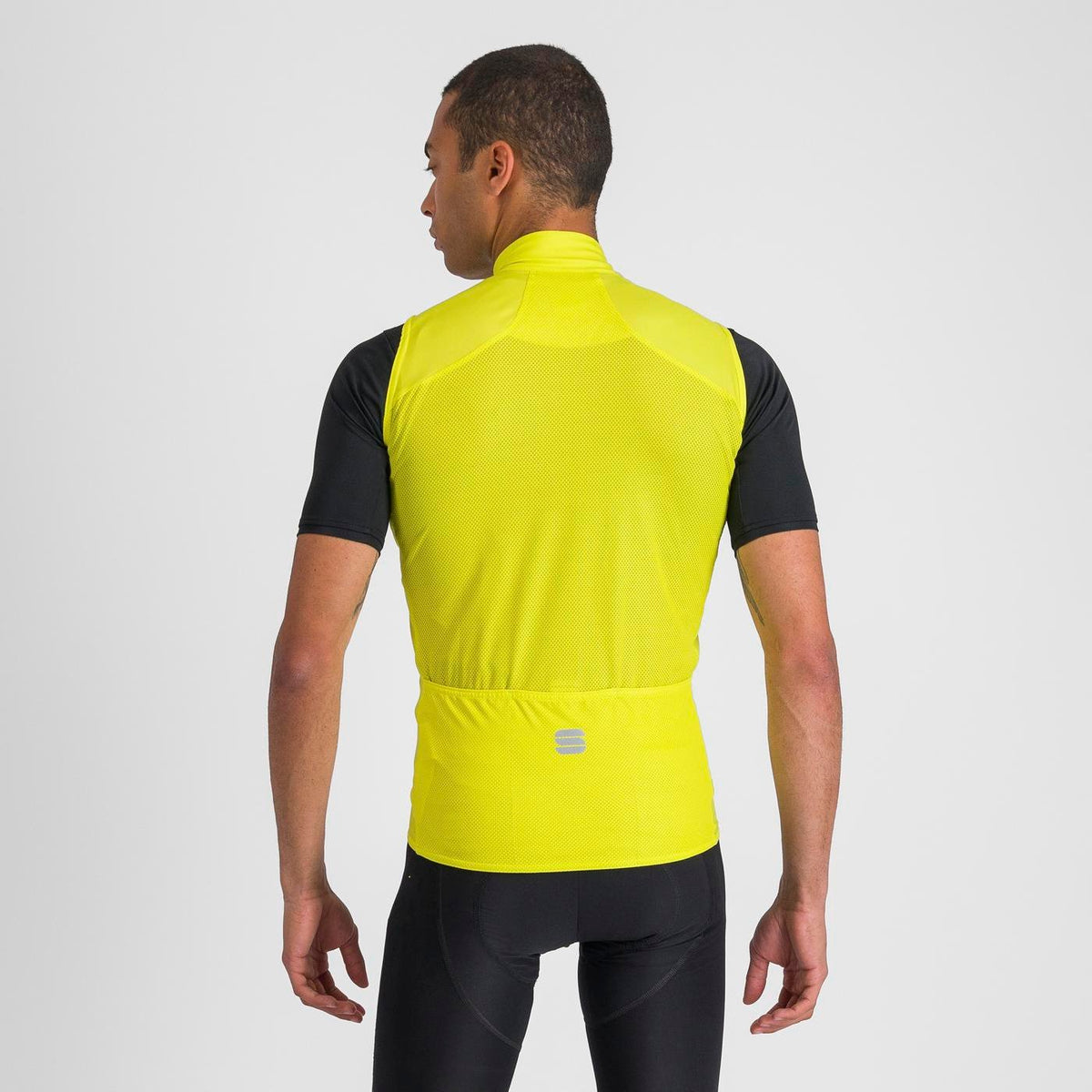 Sportful Pro Vest - kevyt tuuliliivi pyöräilyyn