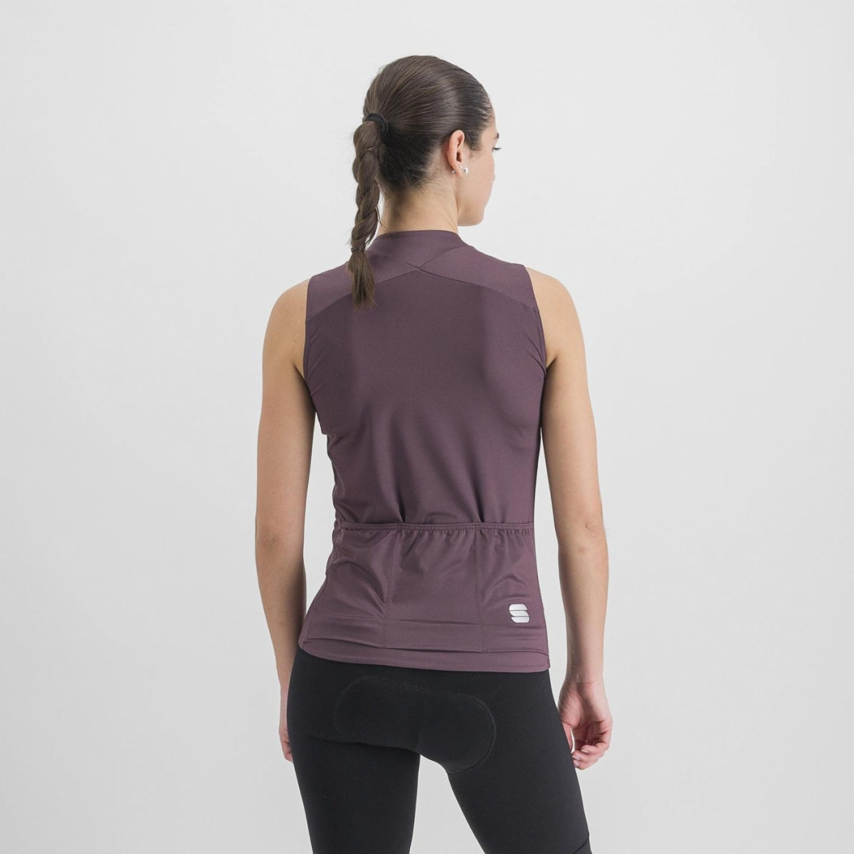 Sportful Match W Sleeveless Jersey - sleeveless cycling jersey for women