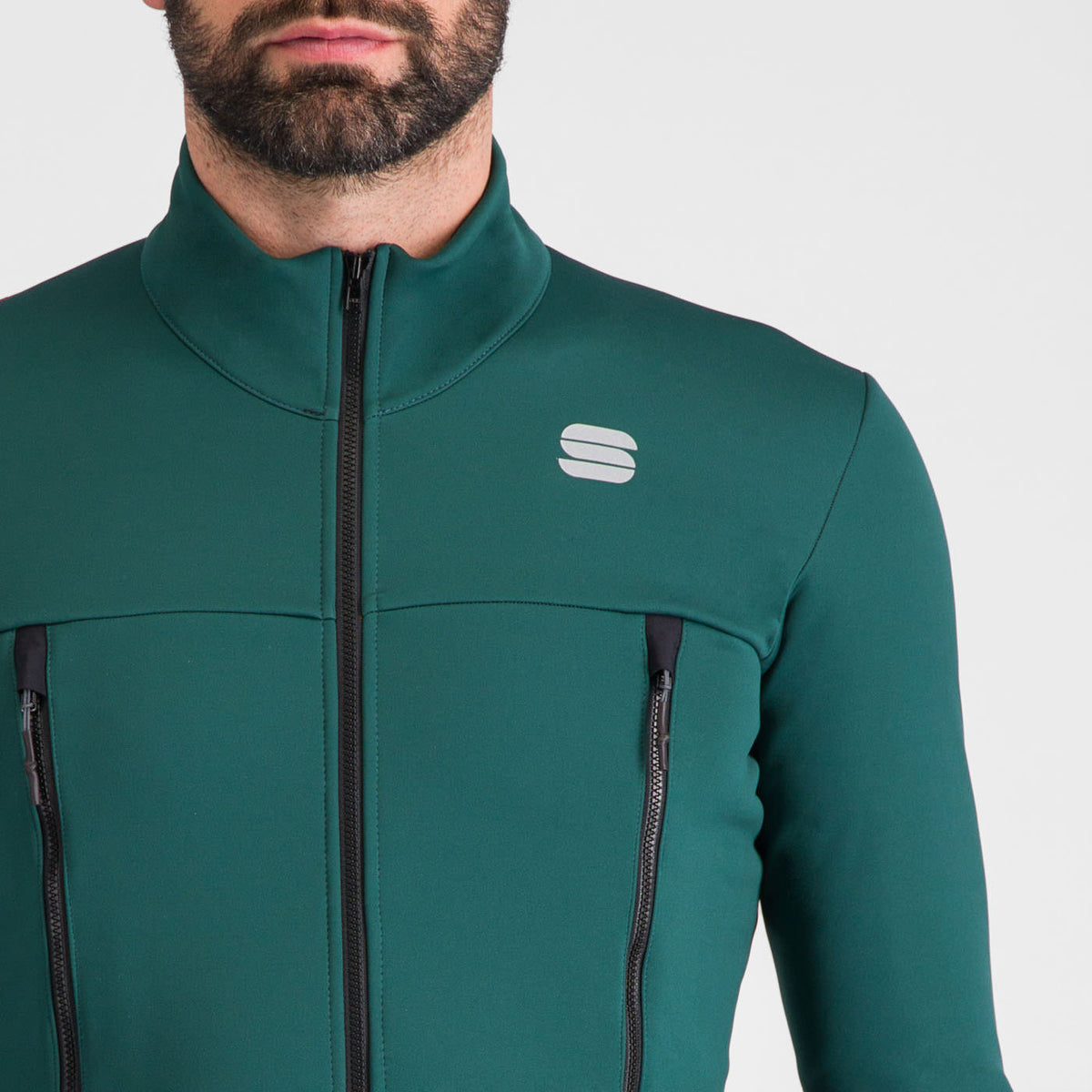 Sportful Fiandre Warm Jacket - kylmän kelin pyöräilytakki