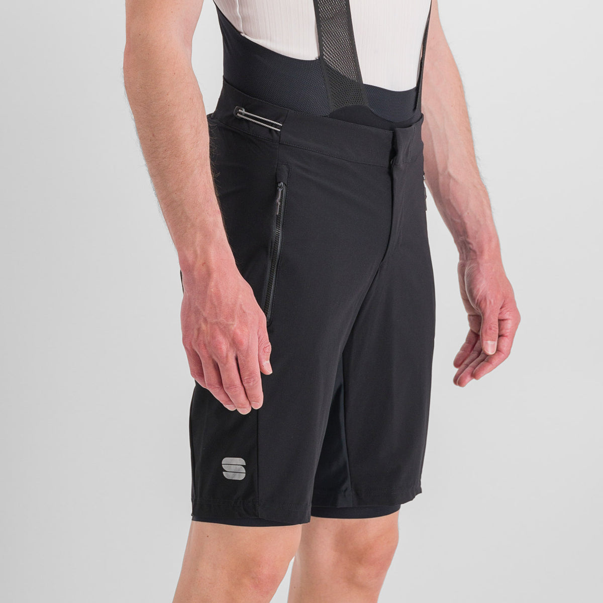 Sportful Supergiara Overshorts - joustavat pyöräilyshortsit