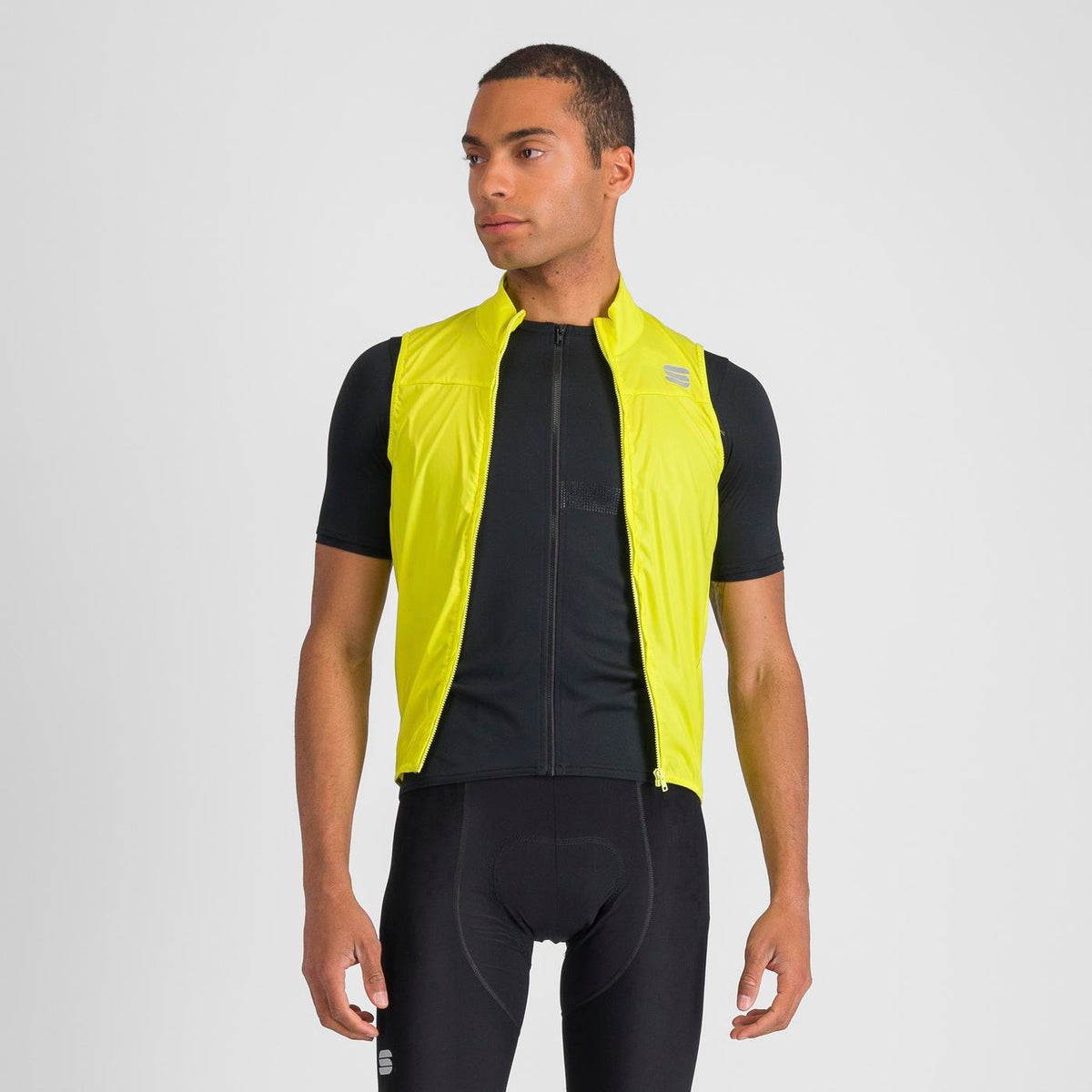 Sportful Pro Vest - kevyt tuuliliivi pyöräilyyn