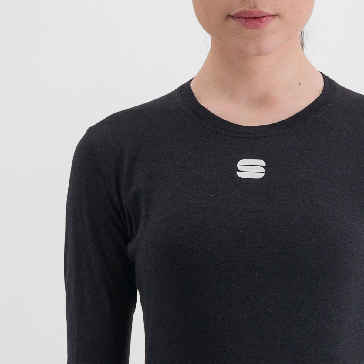 Sportful Merino W Tee Long Sleeve base layer for women