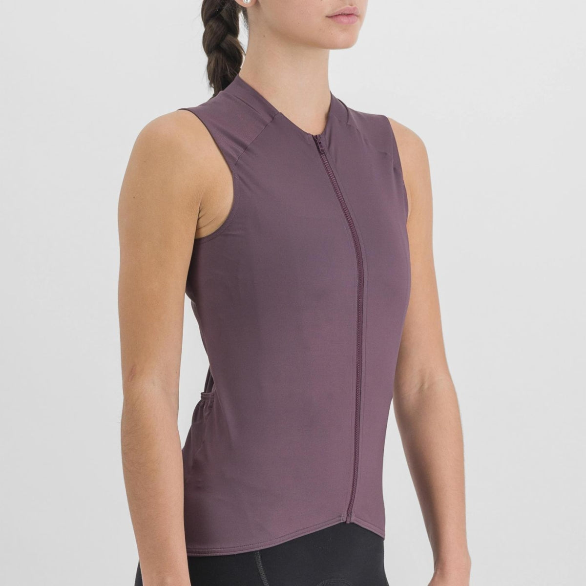 Sportful Match W Sleeveless Jersey - sleeveless cycling jersey for women