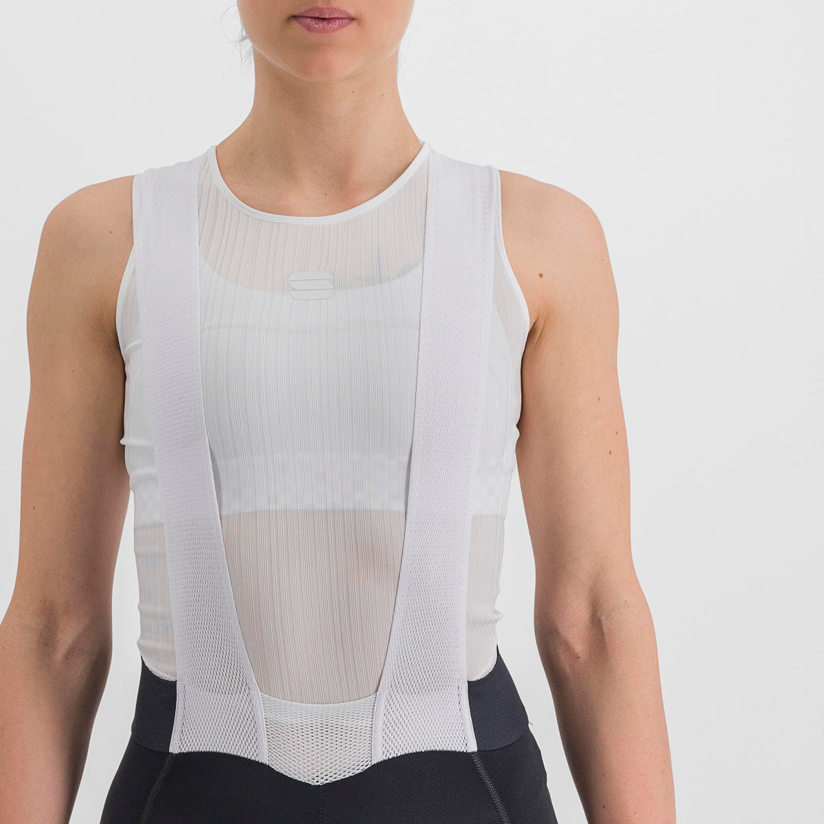 Sportful Supergiara W bibshort - grus cykelshorts för dam