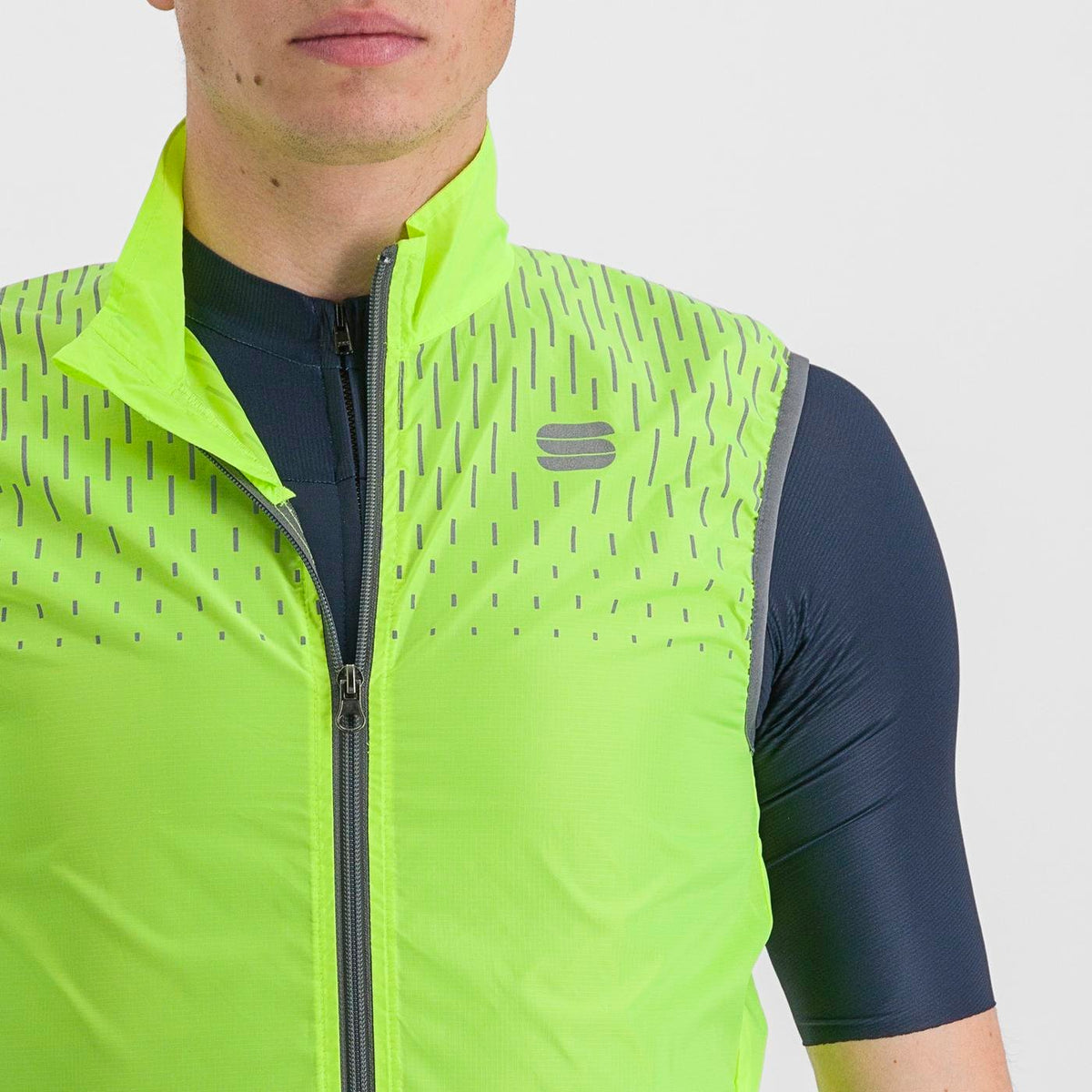 Sportful Reflex Vest - vindväst med bra reflexer