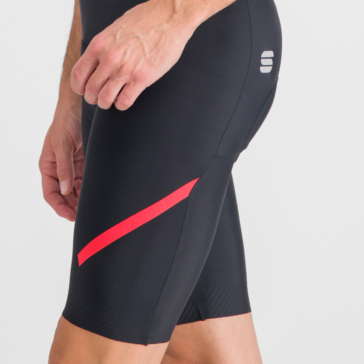 Sportful Fiandre Pro Light Bibshort - vettähylkivät pyöräilyhousut