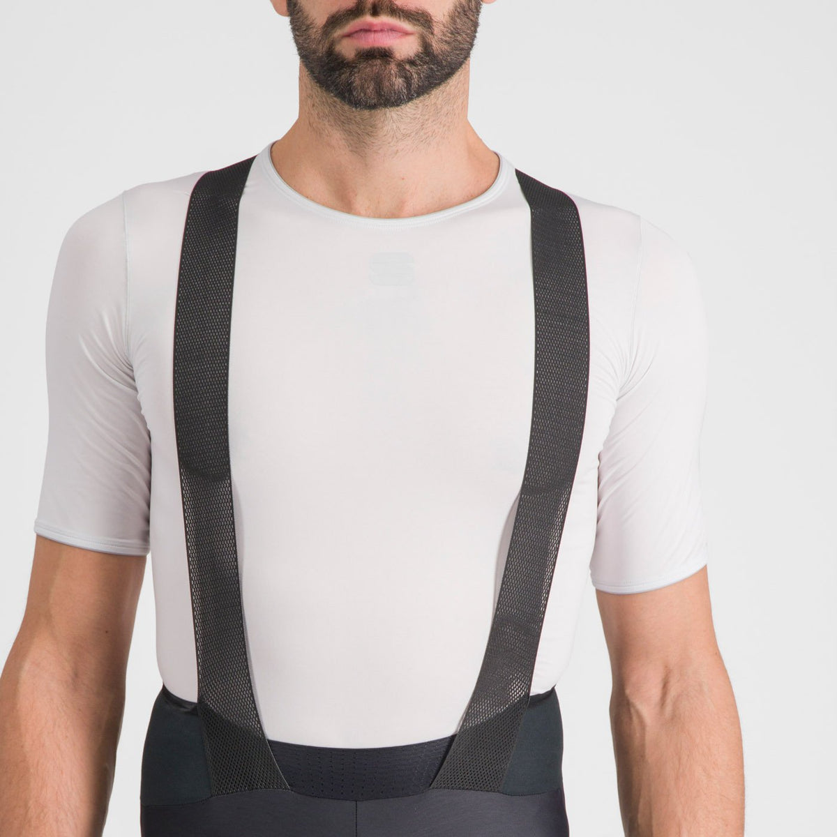 Sportiga Fiandre bibtight - vadderade cykelshorts för kallt väder