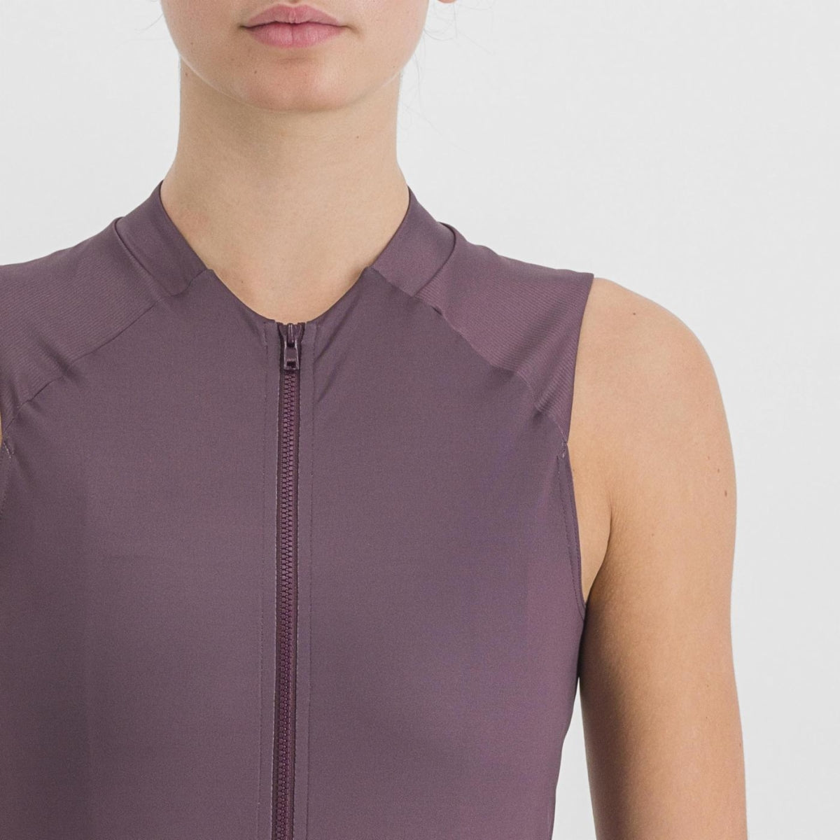 Sportful Match W Sleeveless Jersey - sleeveless cycling jersey for women