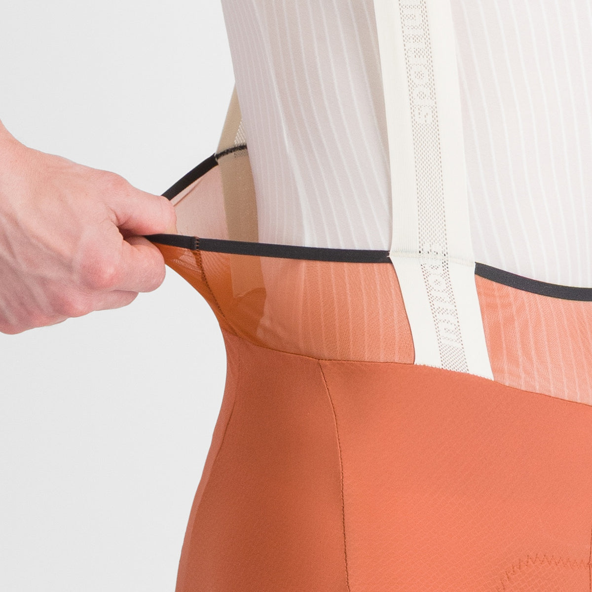 Sportful Hyperepic Bibshort - pehmustetut pyöräilyhousut