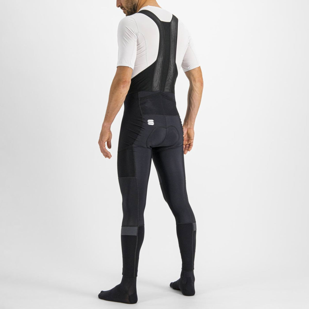 Sportful Supergiara bibtight - varma grus cykelbyxor
