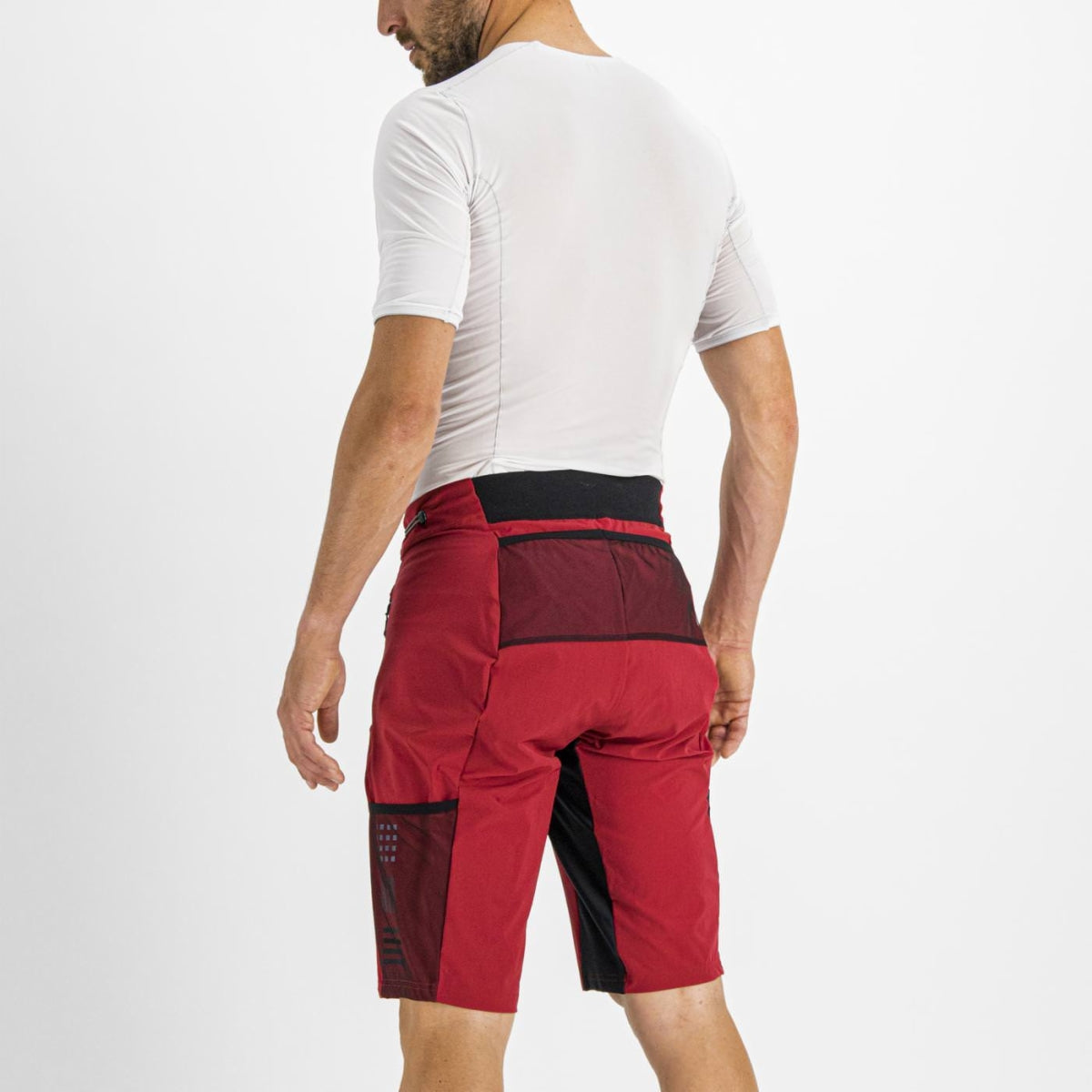 Sportful Supergiara Overshorts - joustavat pyöräilyshortsit