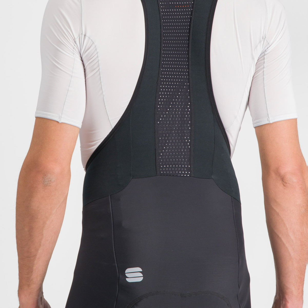 Sportiga Fiandre bibtight - vadderade cykelshorts för kallt väder