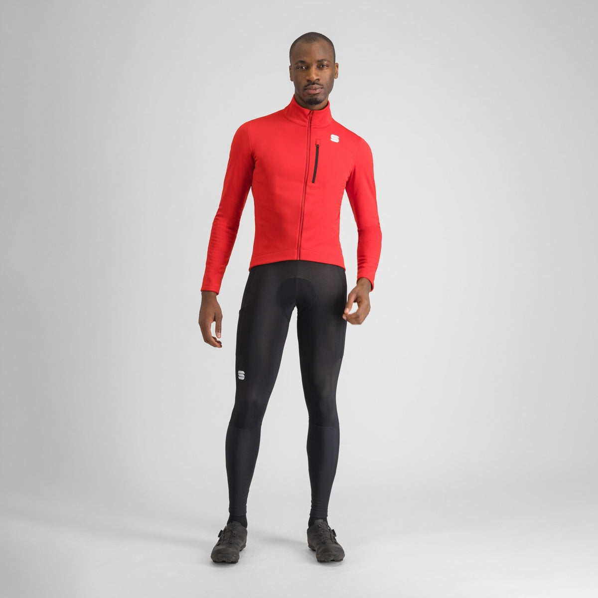 Sportful SRK Jacket - joustava tuulenpitävä pyöräilytakki