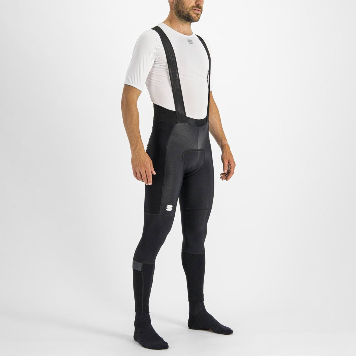 Sportful Supergiara bibtight - varma grus cykelbyxor