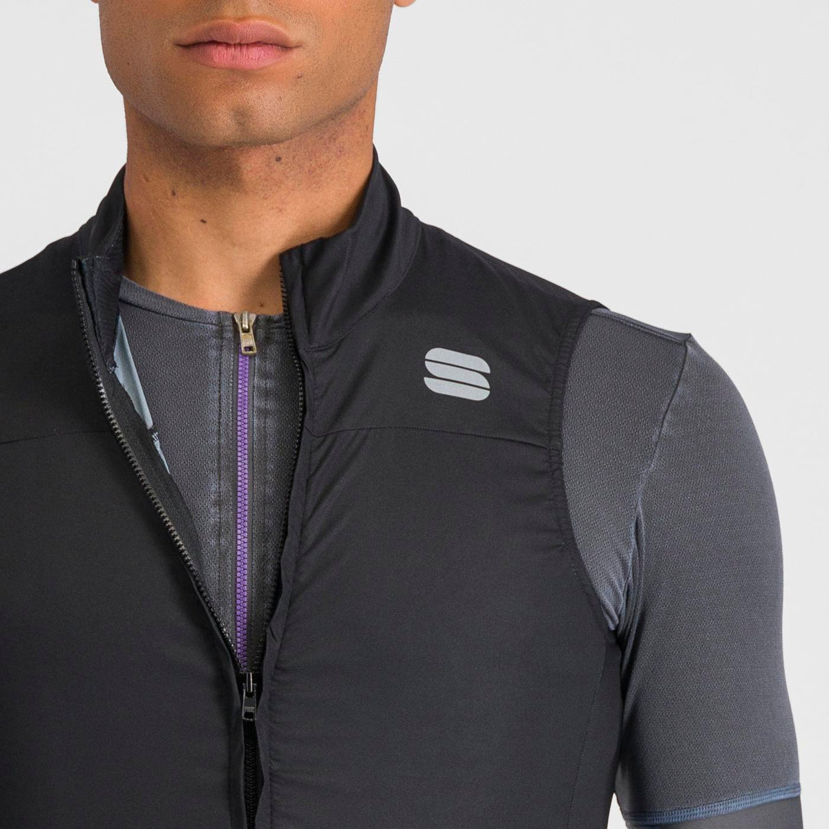 Sportful Pro Vest - kevyt tuuliliivi pyöräilyyn