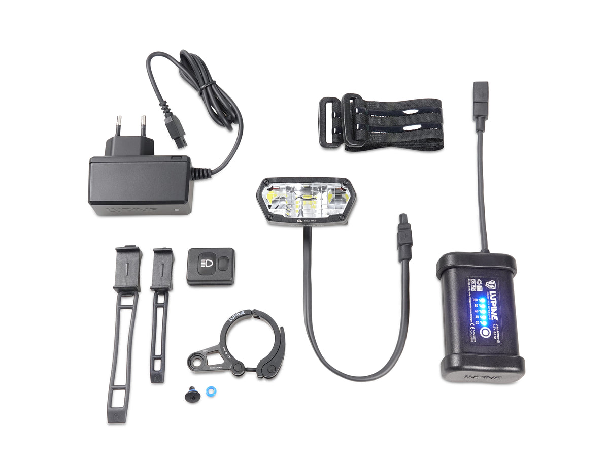 Lupine MInimax AF5