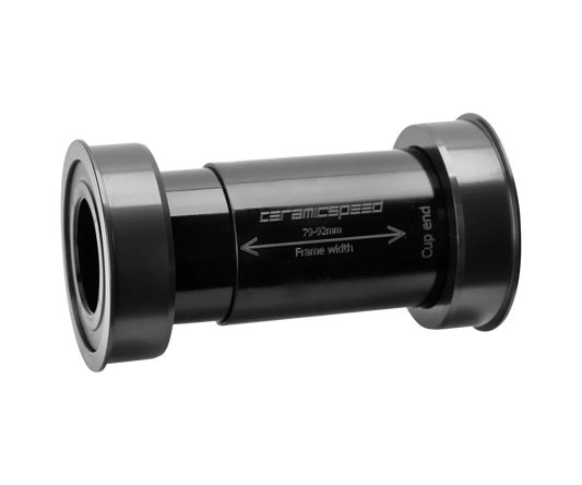 Ceramic Speed EVO386 Bottom Bracket for Shimano - Standard