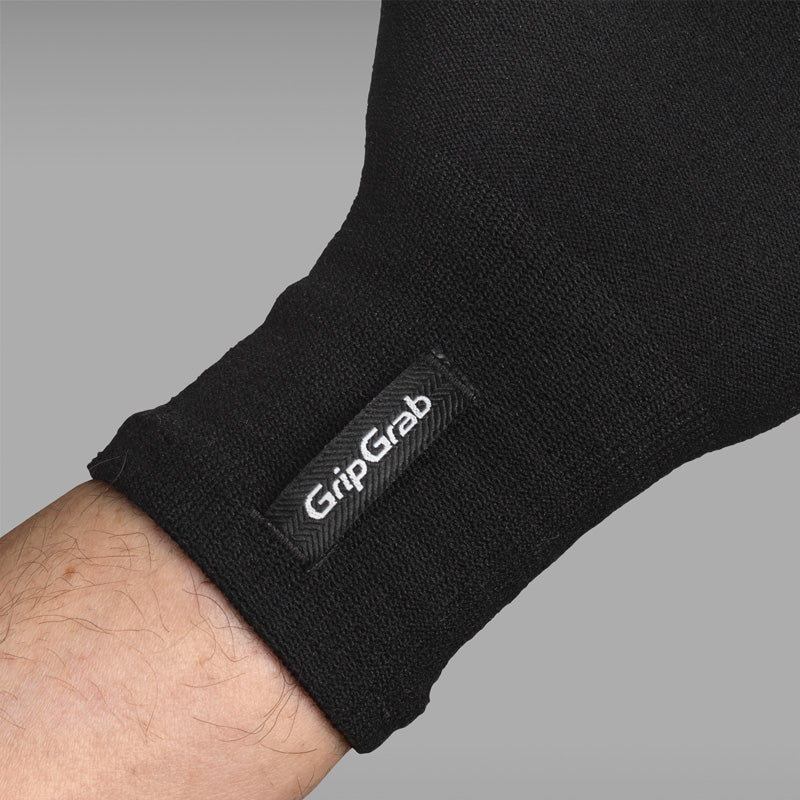 GripGrab Merino Wool Liner Gloves - merinovillainen alushanska