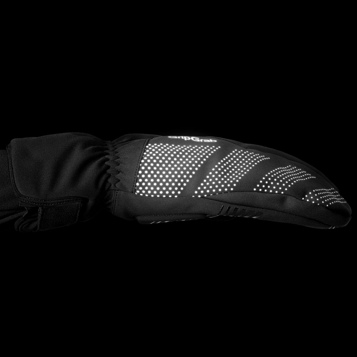 GripGrab RIDE Windproof Deep Winter Lobster -talvipyöräilyhanskat