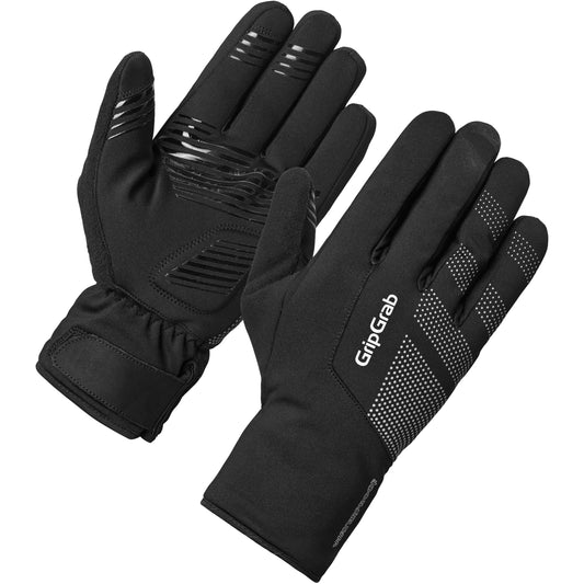 RIDE 2 Waterproof Winter Gloves – vettähylkivät talvipyöräilyhanskat