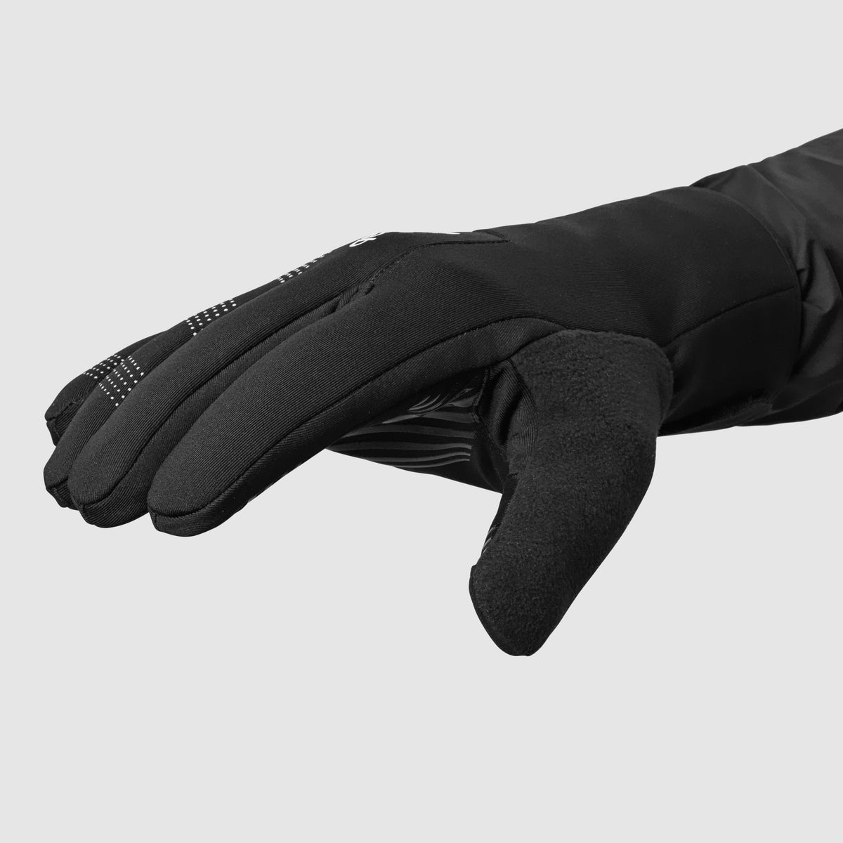 RIDE 2 Waterproof Winter Gloves – vettähylkivät talvipyöräilyhanskat