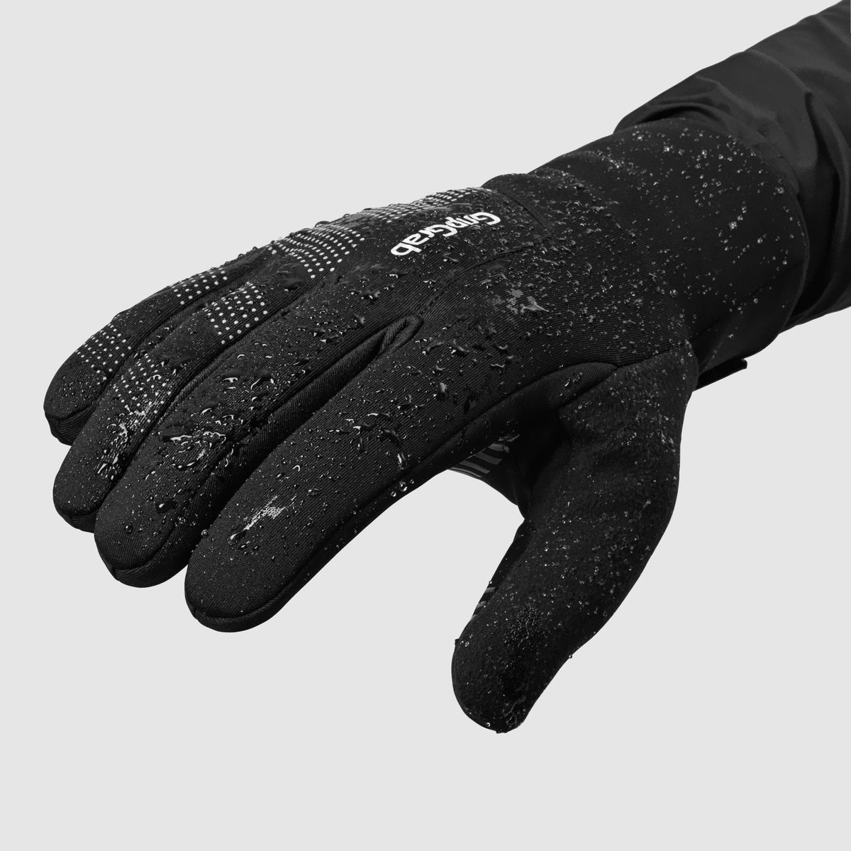 RIDE 2 Waterproof Winter Gloves – vettähylkivät talvipyöräilyhanskat