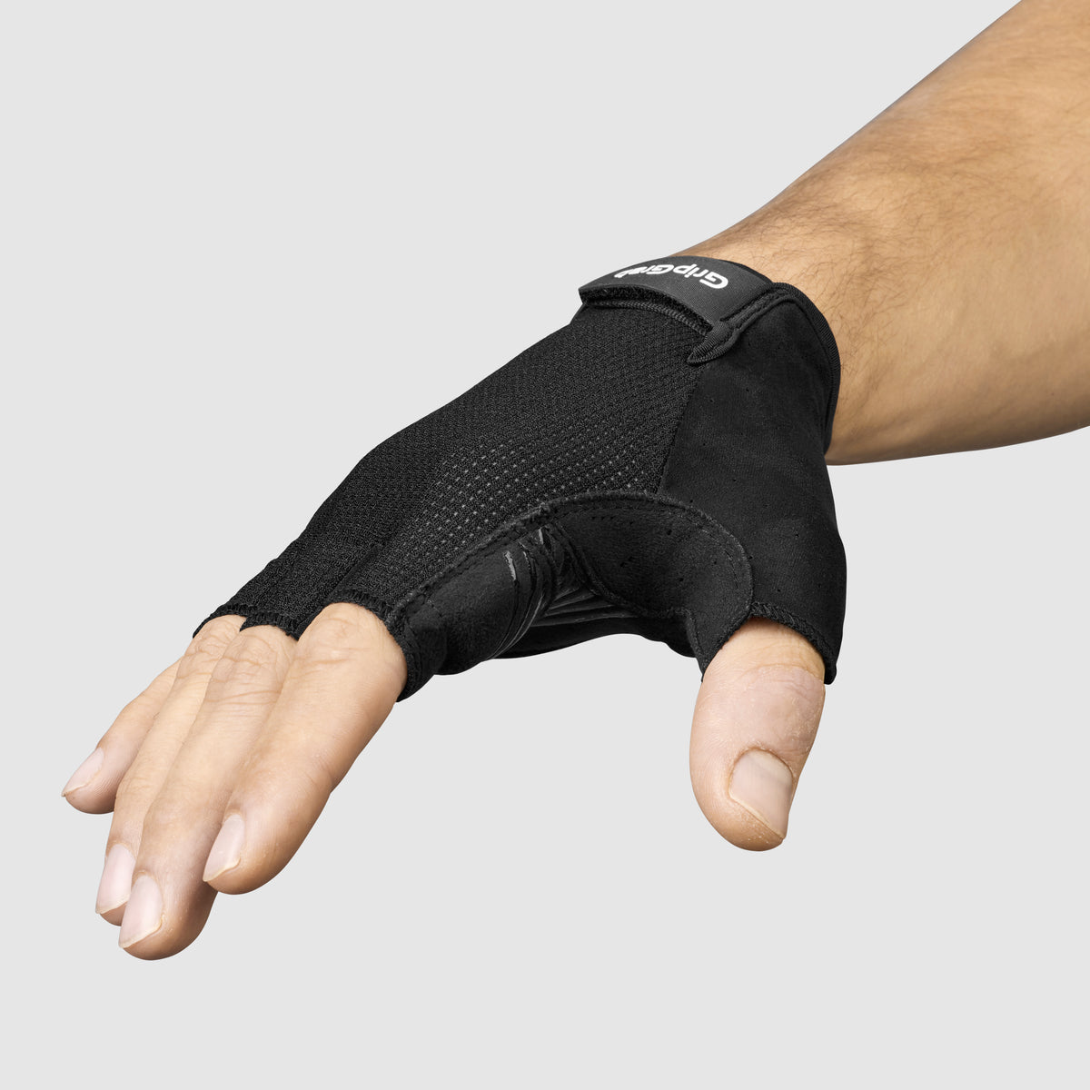 GripGrab EXPLR Padded Short Finger Summer Gloves - pyöräilyhanska