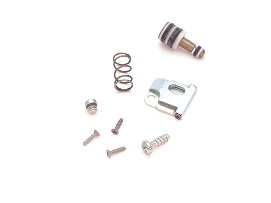 SRAM Spare part Piston Kit Including pistonstop plate with screw and bleed screw 1 lever