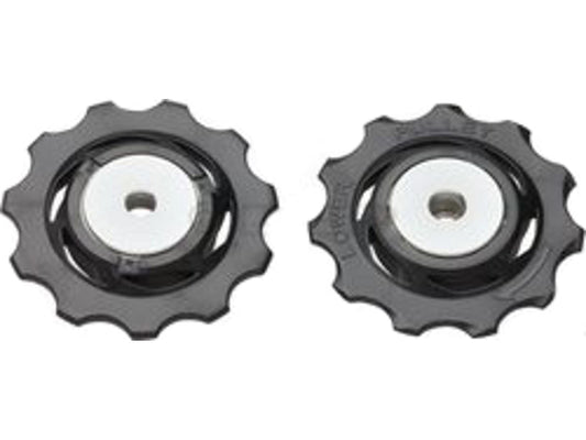 SRAM Pulley wheels Force/Rival/Apex Standard bearings - vaihtajan rissat