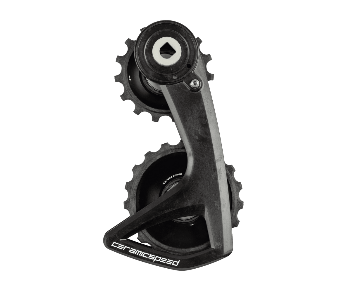 Ceramic Speed OSPW RS Alpha SRAM Red/Force AXS Black TEAM