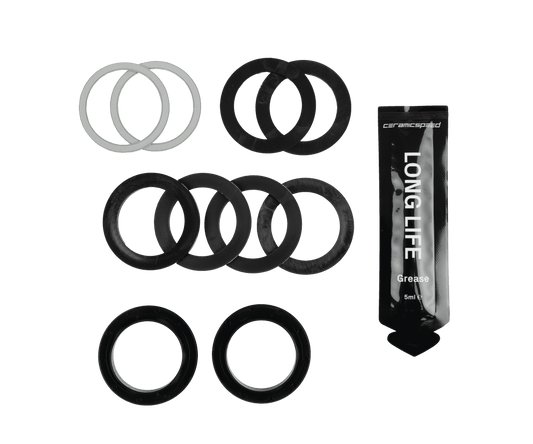 Ceramic Speed BB ALPHA Service kit for DUB Adverse Conditions - keskiön huoltokitti