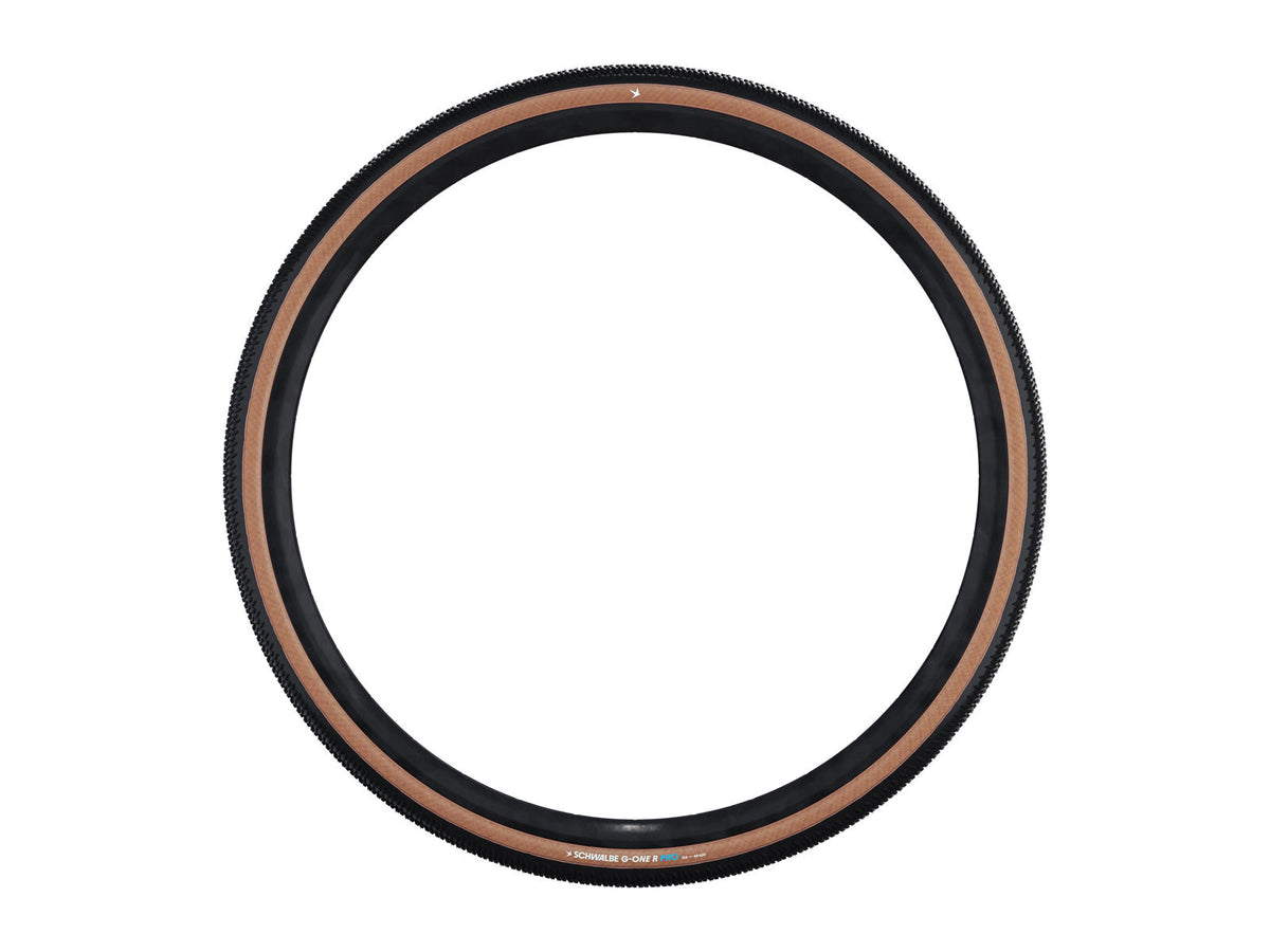 SCHWALBE G-ONE R PRO Folding tire 28"