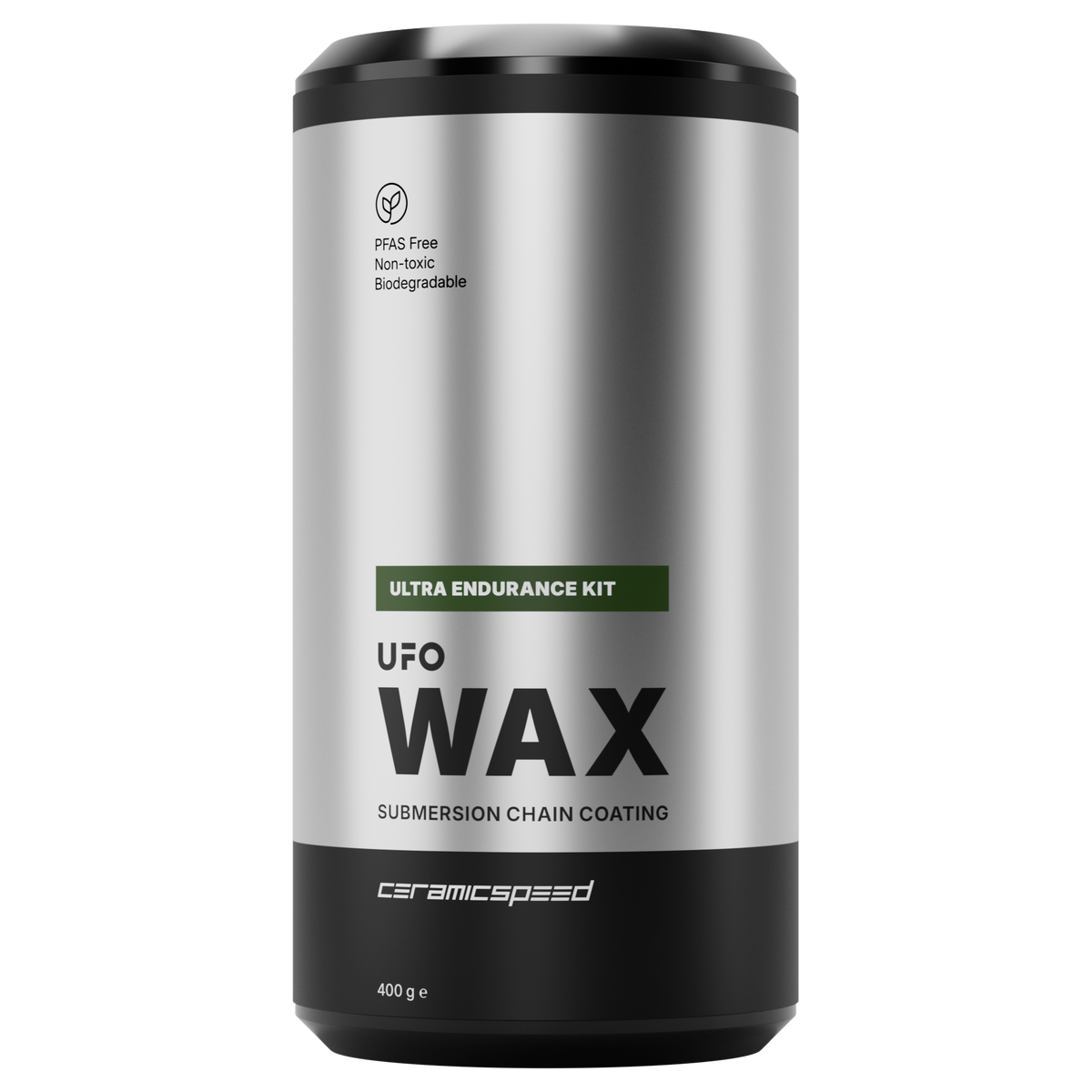 UFO Ultra Endurance Wax Kit - kuumavahaus setti