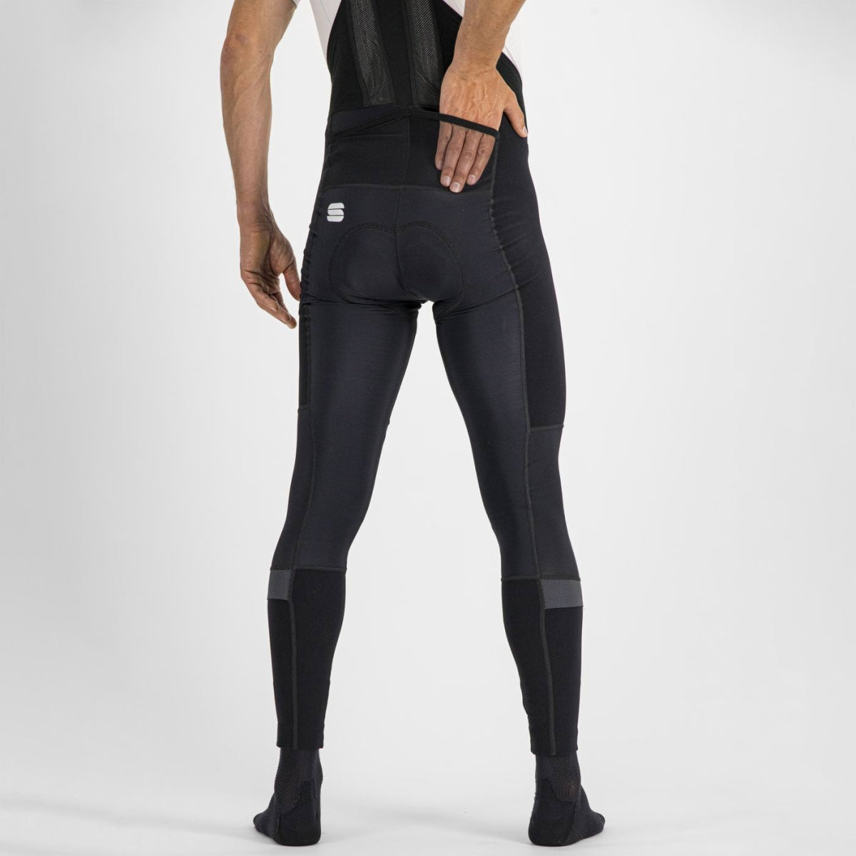 Sportful Supergiara bibtight - varma grus cykelbyxor